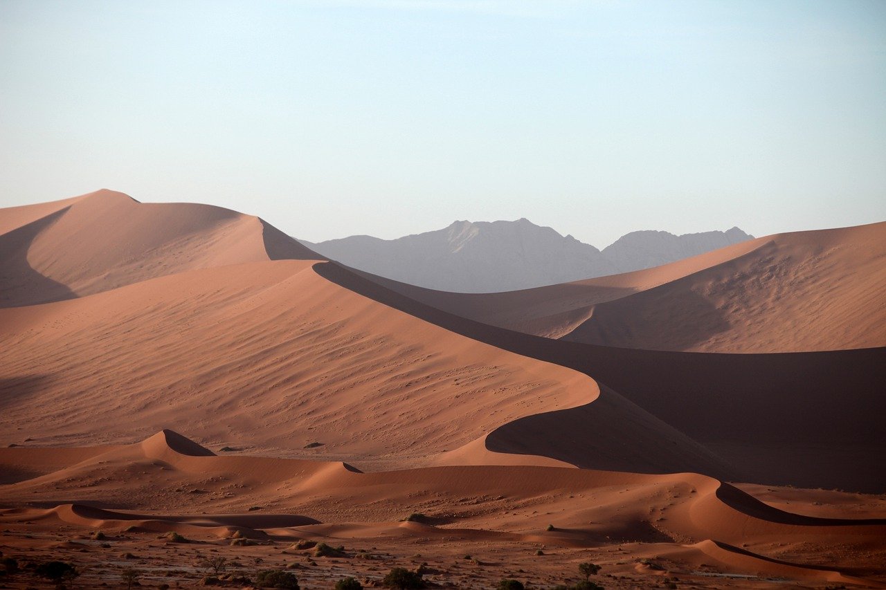 20 rzeczy do zrobienia podczas pustynnej wycieczki