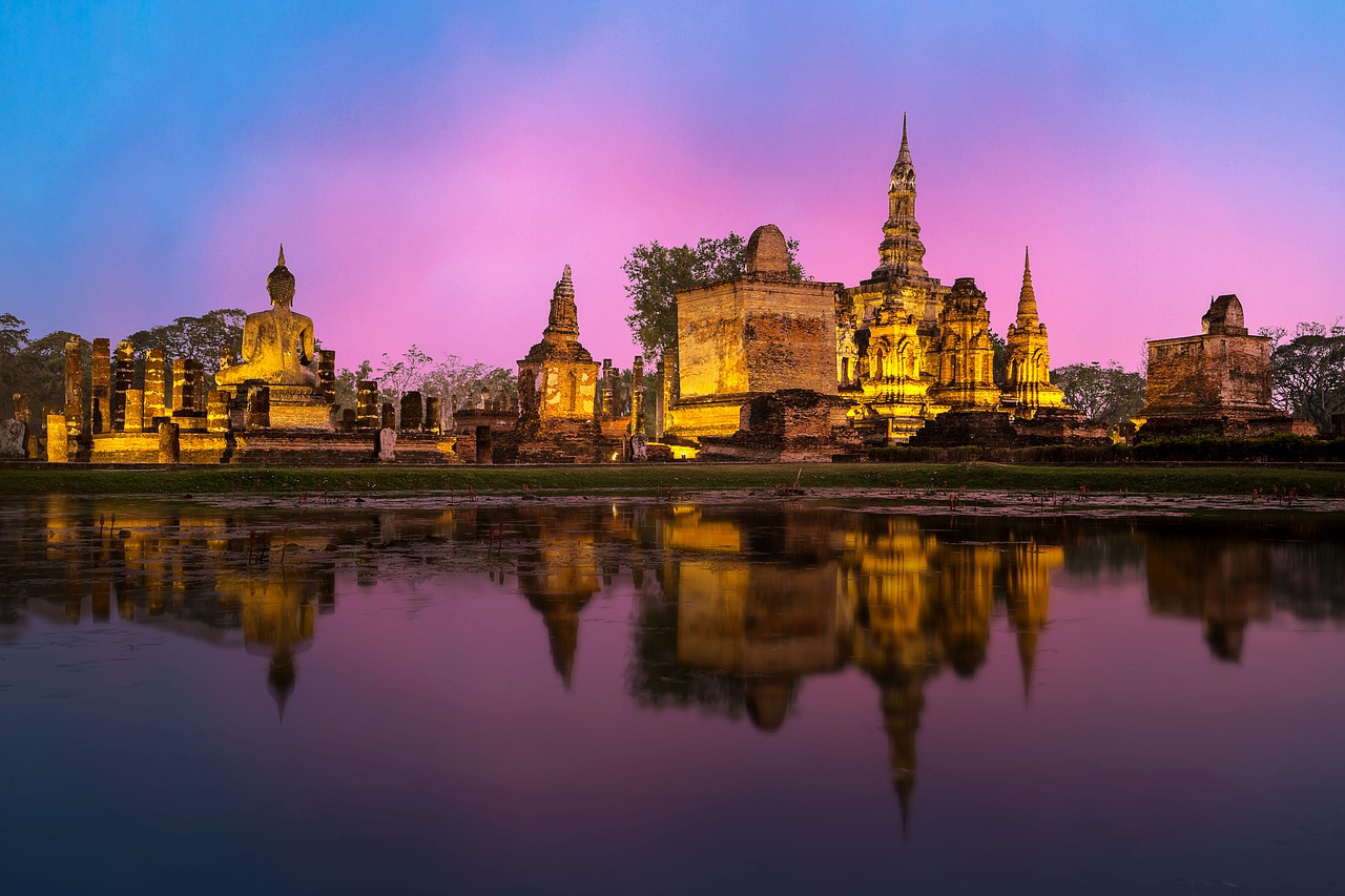 13 rzeczy, których nie wiesz o Tajlandii